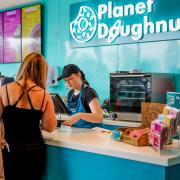 'Planet Doughnut' is moving to new premises in the old fishmarket