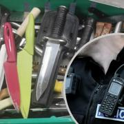 'Devastating' knife crime is on the rise across the county