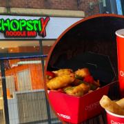Chopstix is set to open this week - here's how you can get some free food