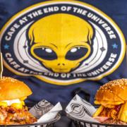 Cafe at the End of the Universe has had its food hygiene rating updated