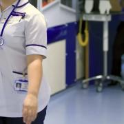 Full list of NHS hospitals affected by nurses strike in December.