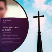 Census 2021: Large fall in Warringtonians identifying as Christian