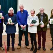'Looking at the Landscape: Glimpses into the History of Cheshire and Beyond' has been launched