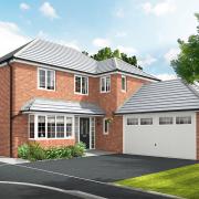 Birchwood-based Wain Homes has announced its plans to build nearly 500 new homes