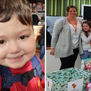 William Fenton passed away in December 2019 aged just six-years-old
