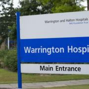 Some members of staff at Warrington Hospital will walk out this week as part of a pay dispute