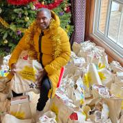 Waitrose and the John Lewis Partnership are teaming up to bring Christmas to thousands of vulnerable young people in the UK