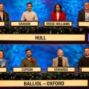 A Lymm writer has captained his team to the University Challenge final