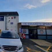 Culcheth Sports Club is undergoing ambitious renovations - take a look inside the work-in-progress