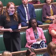 Charlotte Nichols has admitted she 'inadvertently misled' the House of Commons