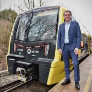 Liverpool City Region metro mayor Steve Rotheram has pledged a new station for Daresbury