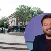 Alex Brooker has found himself in hot water after a faux pas regarding Warrington this week