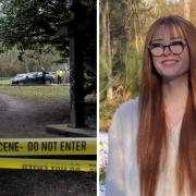 Brianna Ghey was murdered on Saturday, February 11, and her body was discovered in Culcheth Linear Park