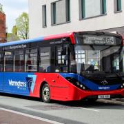 More people are using buses in Warrington as a result of the £2 fare cap