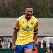 Bohan Dixon scored 27 times in his 196 appearances for Warrington Town