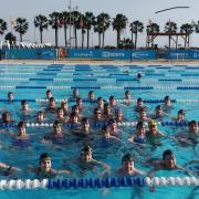 Warriors of Warrington warm-weather training camp in Fuerteventura
