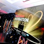 Warrington Guardian Inspiration Awards 2023 were held at The Village Hotel on Thursday, March 16