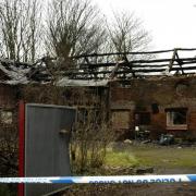The site of a burnt-down sex fetish dungeon could be transformed if new plans are approved - but residents are not pleased with the proposals