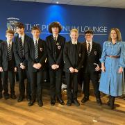 Penketh pupils win United Utilities challenge