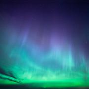 According to the Met Office, the Northern Lights will be visible tonight.