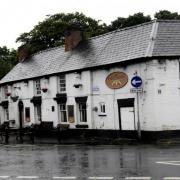 The Cheshire Cheese pub in Latchford