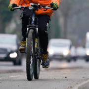 LETTER: Council will just spend £121million on more cycle lanes