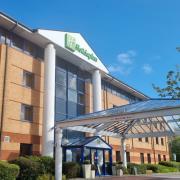 The Holiday Inn in Woolston is set to be the latest spot in Warrington that will be used to house migrants