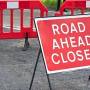 A number of roads in Warrington will be closed over the bank holiday weekend