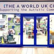 A new store supporting the autistic community has opened at Birchwood Shopping Centre