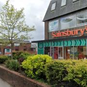 Sainsbury's in Culcheth has rubbished claims it is cutting down its manned checkouts