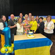 Warrington's Ukrainian Family Hub has been shortlisted in BBC Radio Manchester's 'Make a Difference' awards