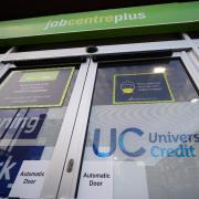More people are claiming Universal Credit than last year