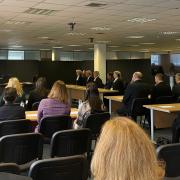 New coroners have been sworn in in Warrington to sit in Cheshire Coroner's Court