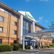 The Holiday Inn in Woolston has received a new food hygiene rating