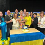 Almost 250 Ukrainian refugees have been rehomed within Warrington