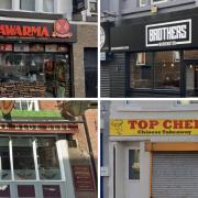 These are the eateries that were recently inspected in Warrington with hygiene ratings made available in May