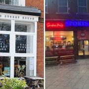 Six establishments have earned high praise from the Food Standards Agency after recent inspections