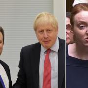 Both of Warrington's MPs voted in favour of the report that says Boris Johnson lied to MPs