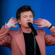 Rick Astley has announced new dates, and he's heading back up north