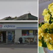 A Penketh man was brought to tears after the kind gesture of a stranger in Tesco, Grappenhall