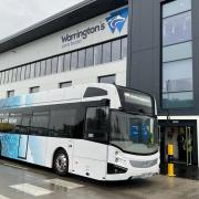 First look inside Warrington's new electric bus fleet