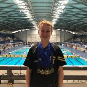 Pictures from Warriors of Warrington Swimming Club's weekend events