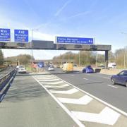 J20a of the M6 is set to be 'permanently changed' as a result of new provisions in the Government's HS2 proposals