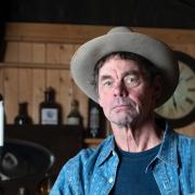 Rich Hall, who is bringing his new show to Warrington this year