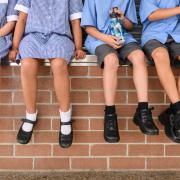 Parents have been told which primary school their children would go to