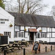 The Pickering Arms in Thelwall will host a music festival on the final weekend of August