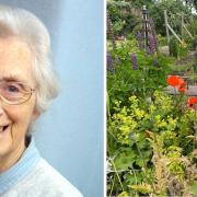 Dorothy Pritchard was one of the original founders of the Walton Lea Partnership 25 years ago