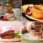 Which is your favourite cafe or coffee shop in Warrington?