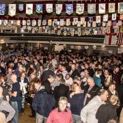 Warrington Oktoberfest is back at Parr Hall this year