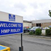 The cafe at HMP Risley has been given top marks in its most recent food hygiene inspection